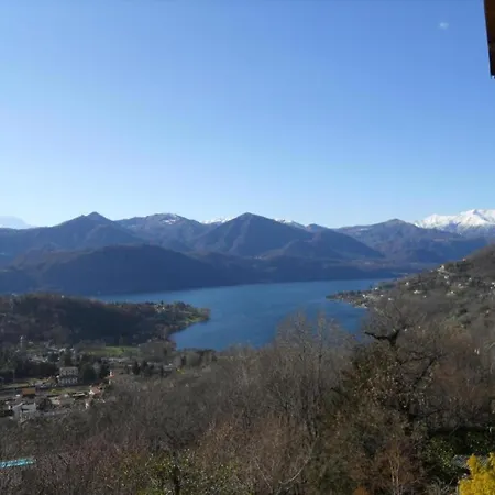 With Terrace And Stunning View * Стреза