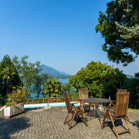 With Terrace And Stunning View Holiday home Stresa