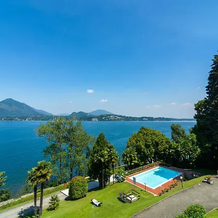 Holiday home With Terrace And Stunning View Stresa