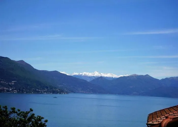 With Terrace And Stunning View Stresa