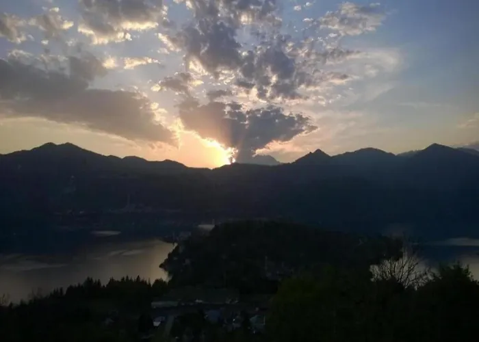 With Terrace And Stunning View * Stresa