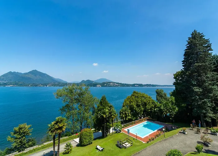 Casa de Férias With Terrace And Stunning View Stresa