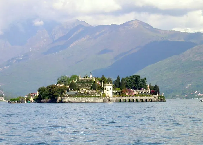 With Terrace And Stunning View * Stresa