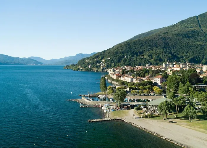 With Terrace And Stunning View * Stresa