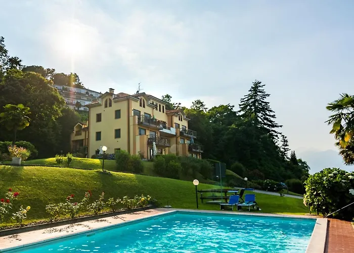 With Terrace And Stunning View