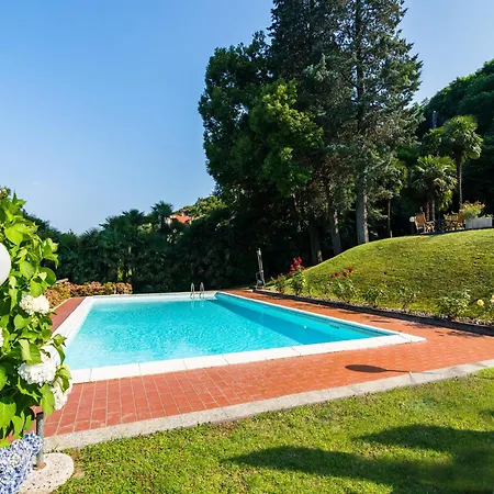 With Terrace And Stunning View Stresa