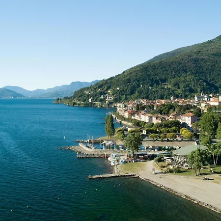 With Terrace And Stunning View * Stresa