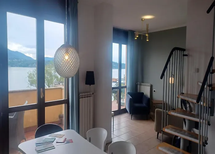 With Terrace And Stunning View Nyaraló *