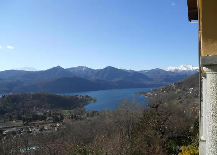 With Terrace And Stunning View * Stresa