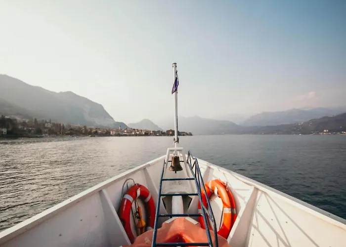 With Terrace And Stunning View Nyaraló