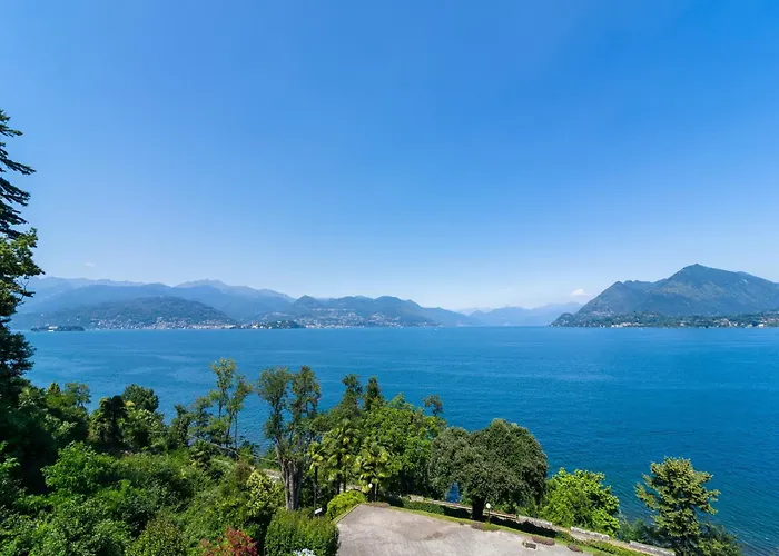 With Terrace And Stunning View