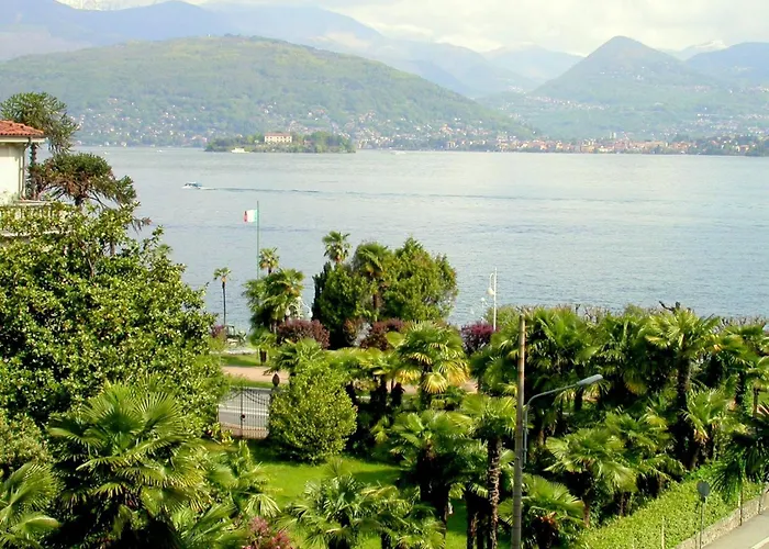 With Terrace And Stunning View Stresa