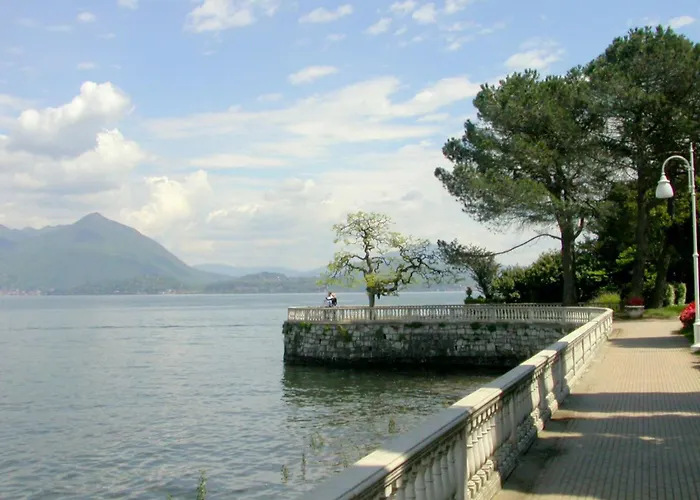 With Terrace And Stunning View Stresa